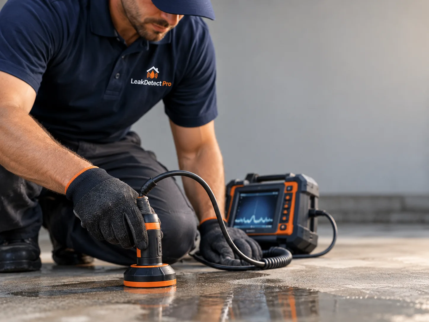 Commercial Roof Leak Detection in Yates Center, KS